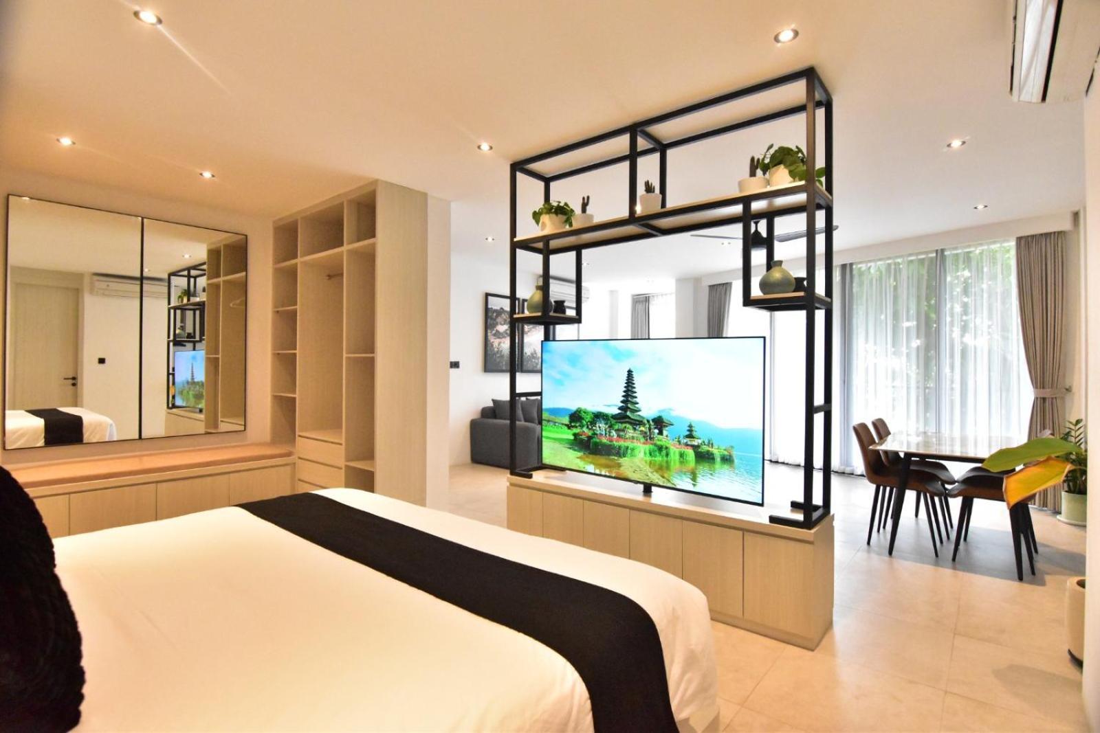 Onyx Beach Hotel Canggu Buitenkant foto