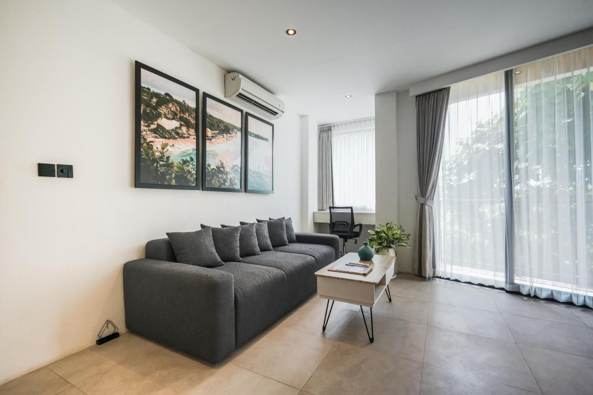 Onyx Beach Hotel Canggu Kamer foto