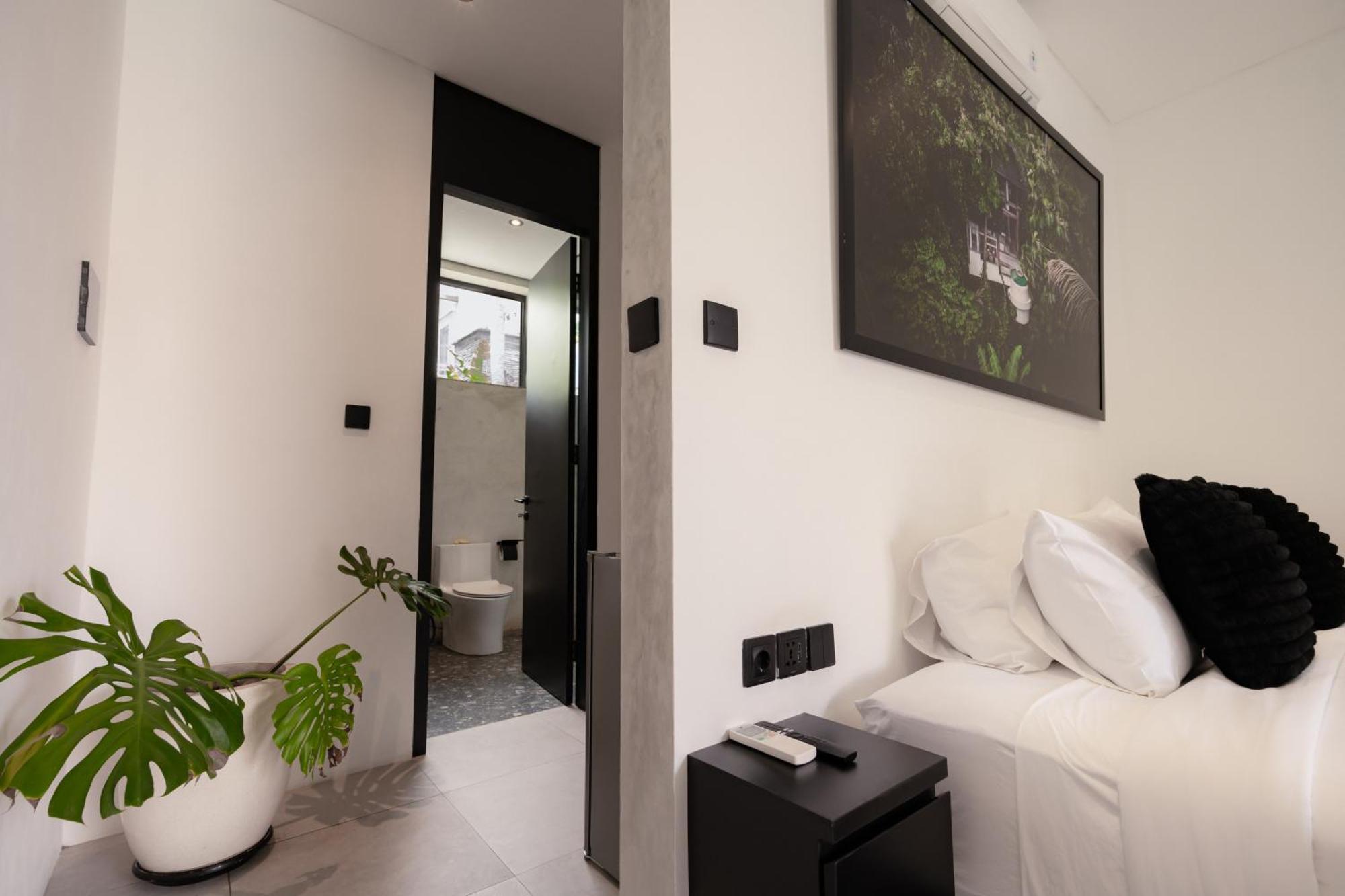 Onyx Beach Hotel Canggu Kamer foto