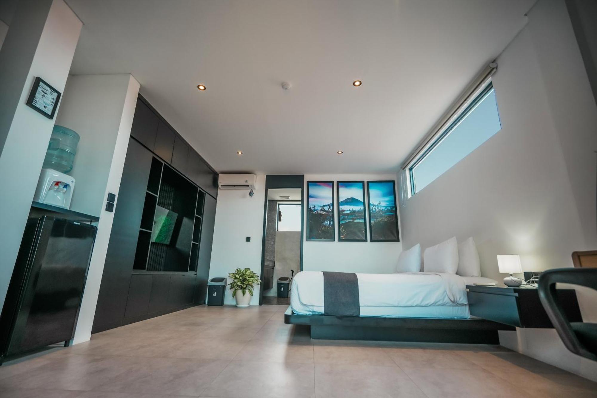 Onyx Beach Hotel Canggu Kamer foto