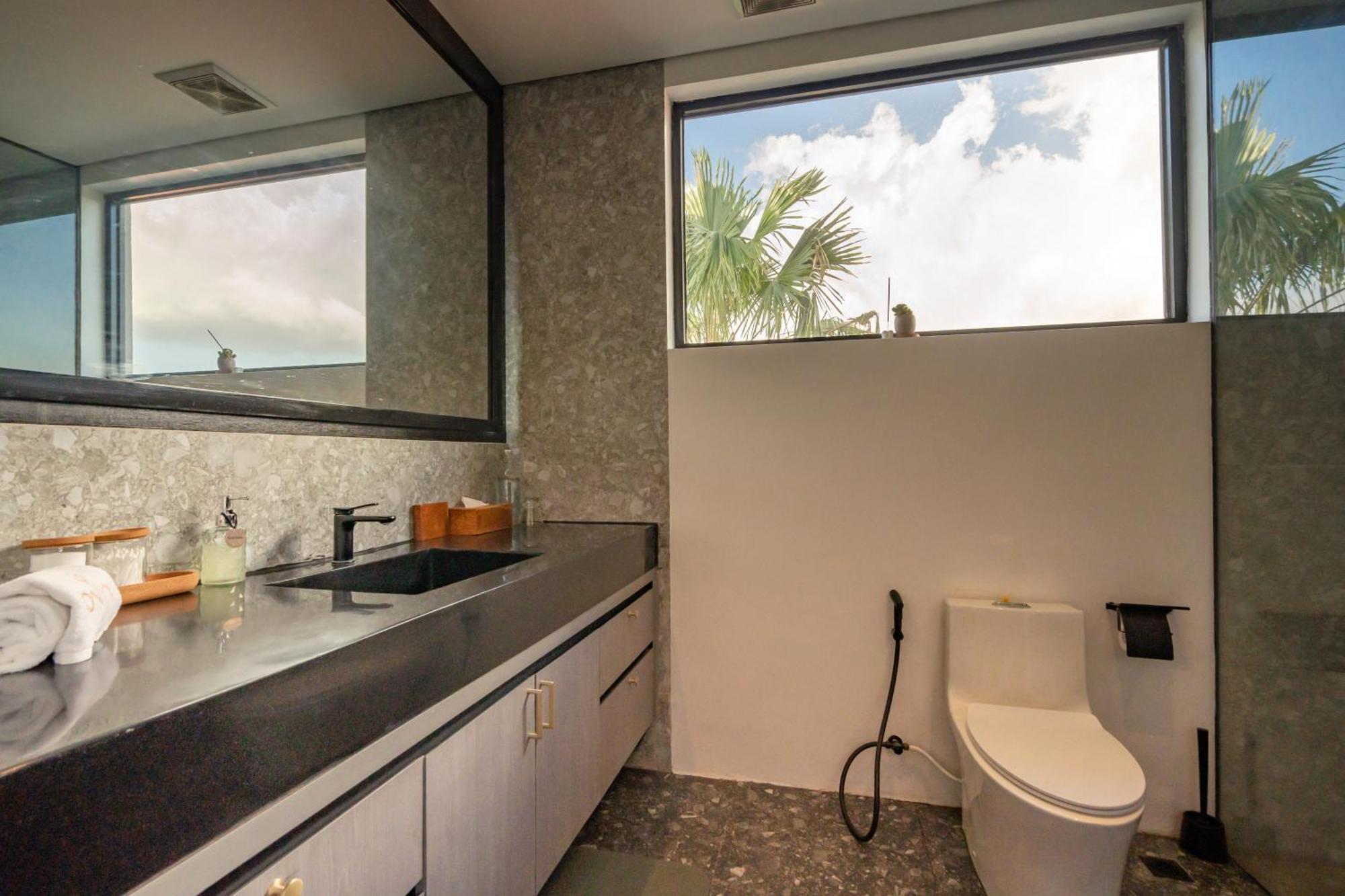 Onyx Beach Hotel Canggu Kamer foto